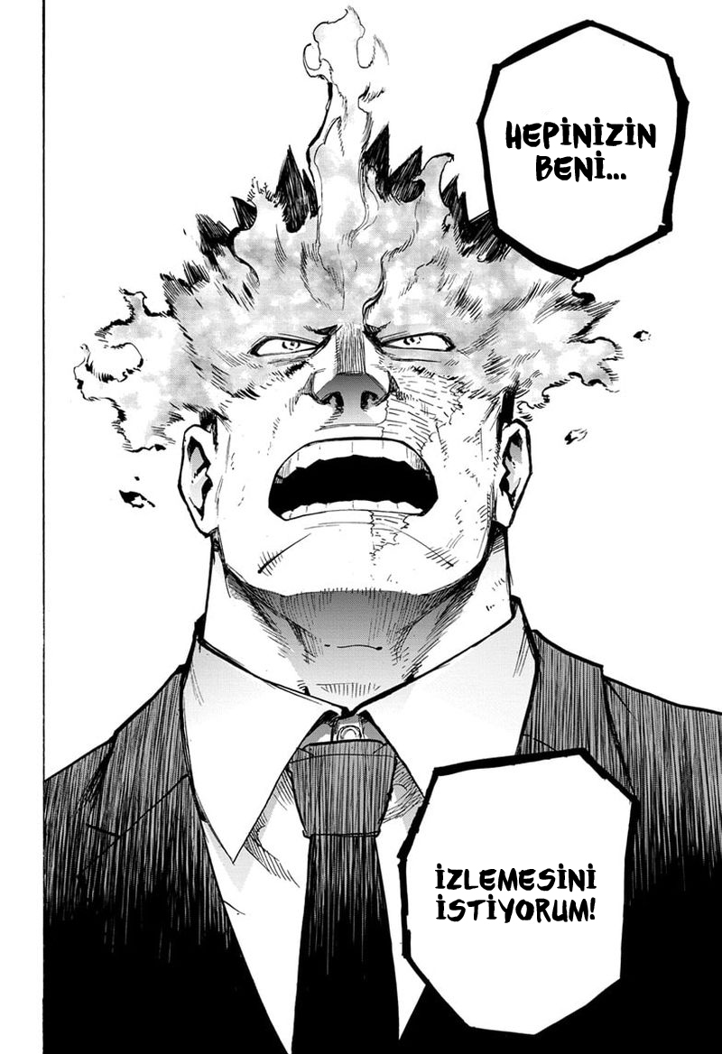 Read Boku no Hero Academia TR Manga Online