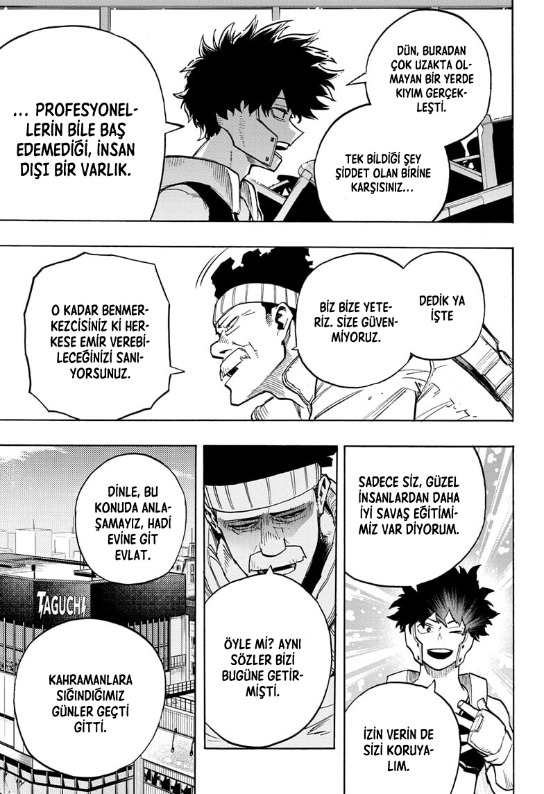 Read Boku no Hero Academia TR Manga Online