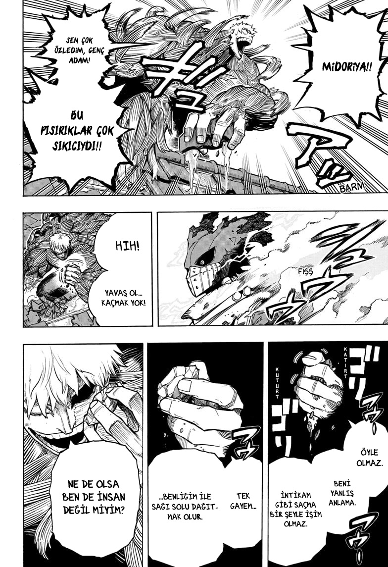 Read Boku no Hero Academia TR Manga Online