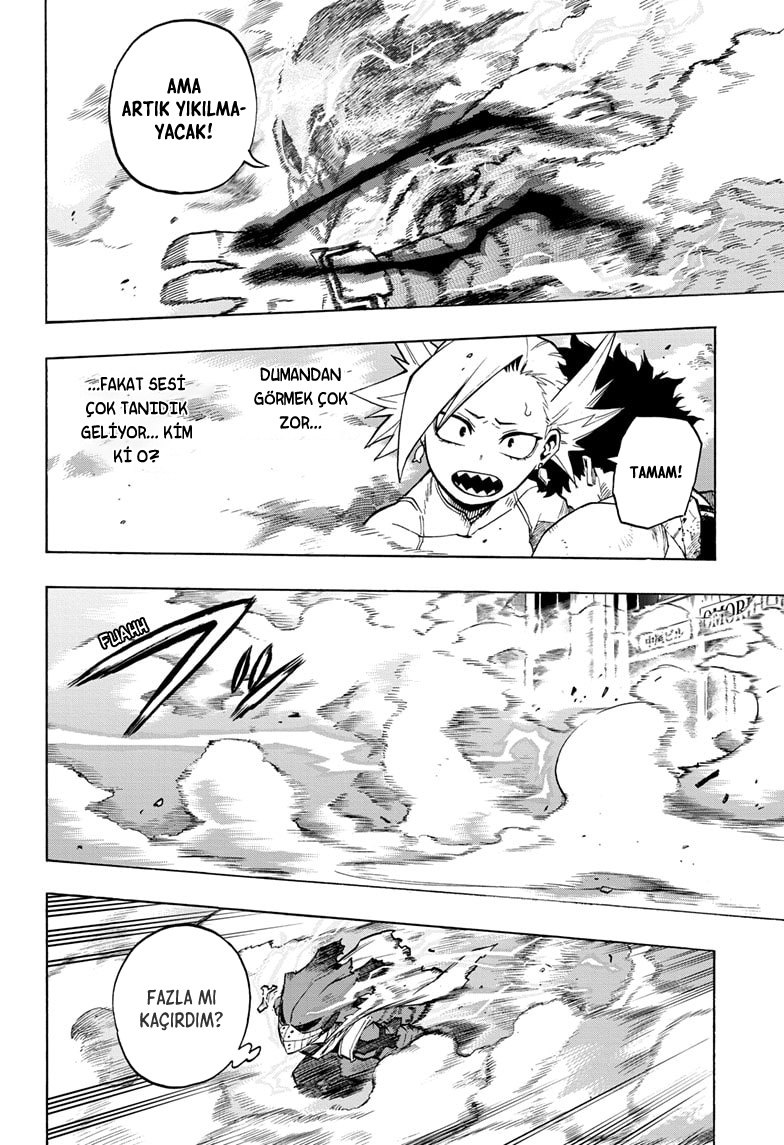 Read Boku no Hero Academia TR Manga Online