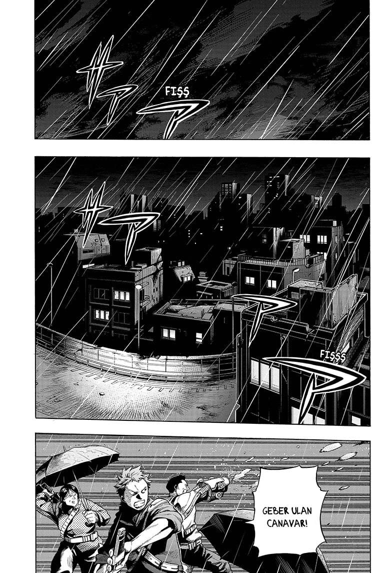 Read Boku no Hero Academia TR Manga Online
