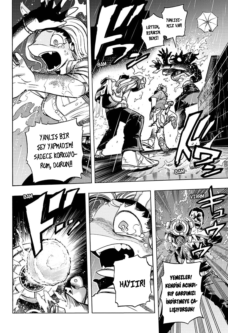 Read Boku no Hero Academia TR Manga Online