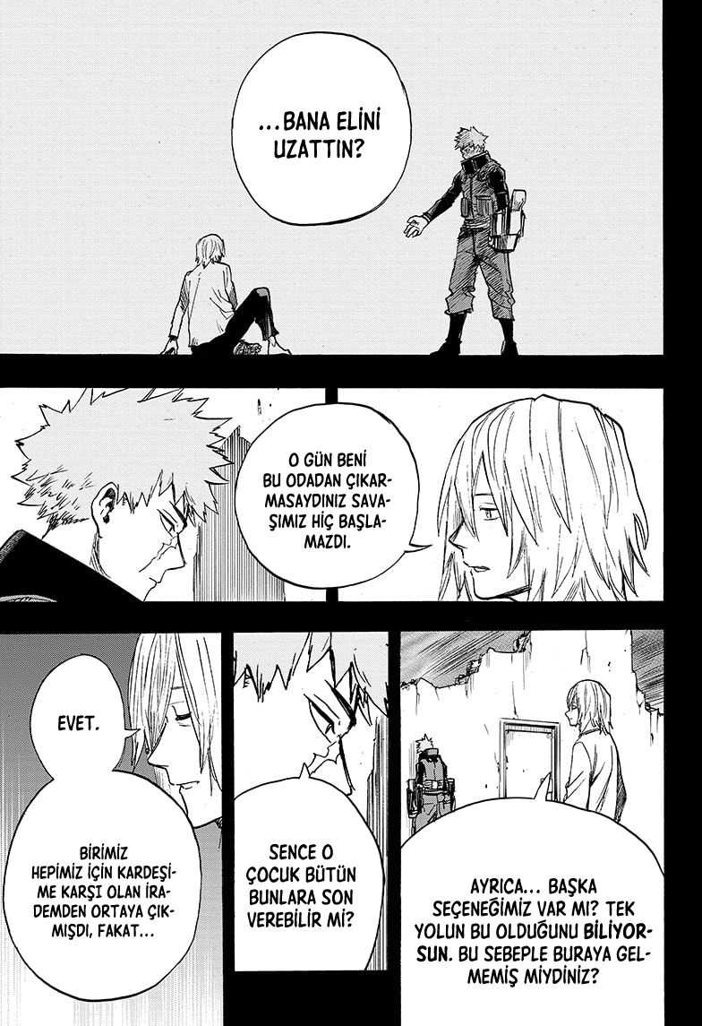 Read Boku no Hero Academia TR Manga Online