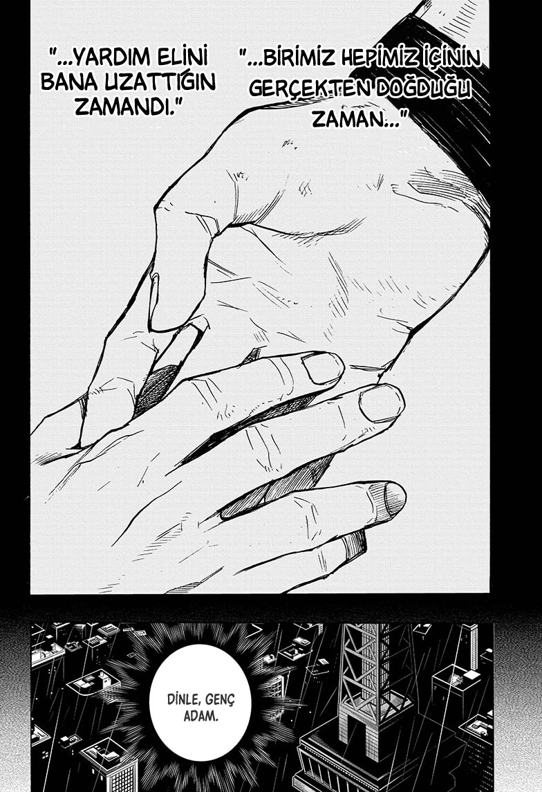 Read Boku no Hero Academia TR Manga Online