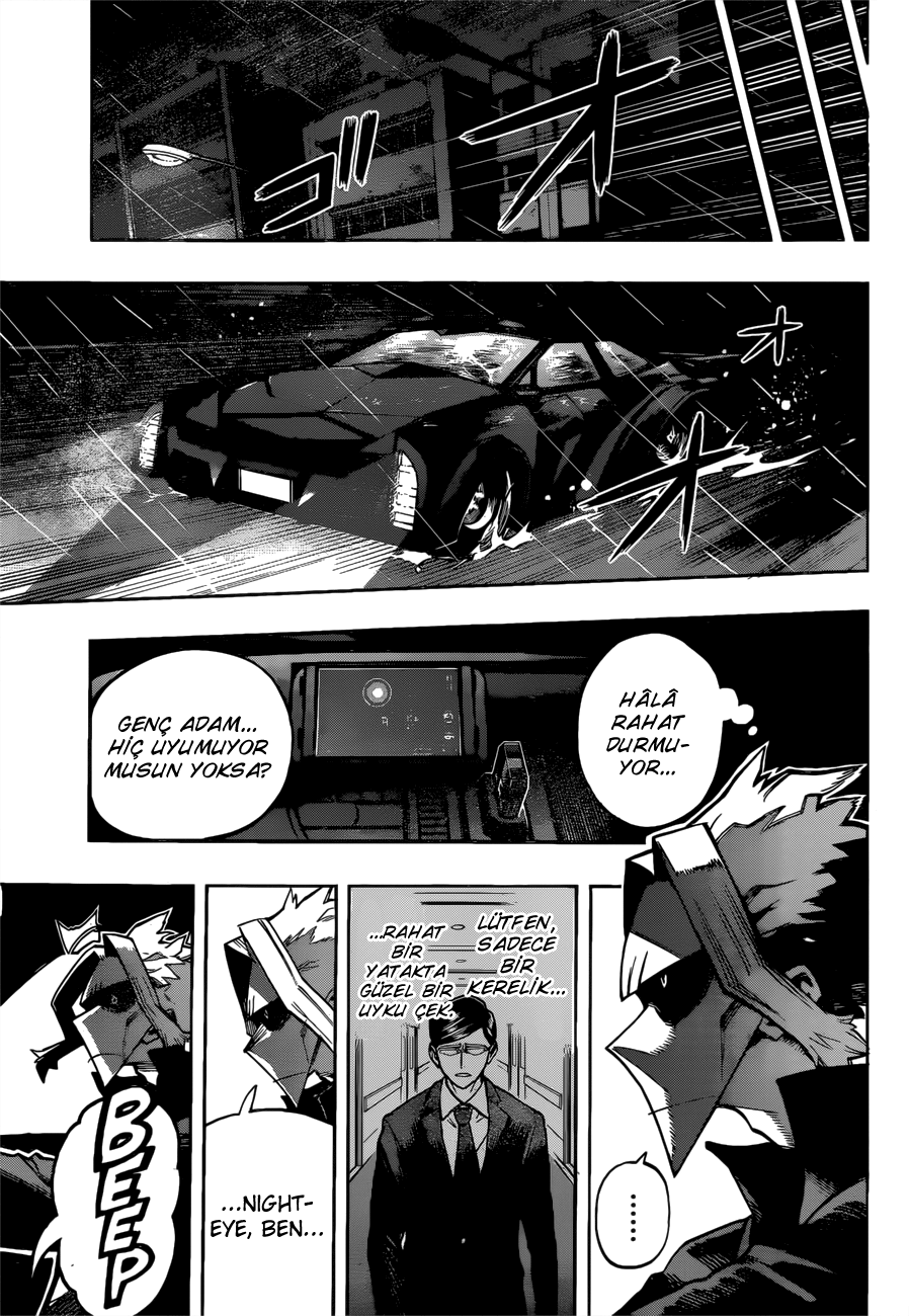 Read Boku no Hero Academia TR Manga Online