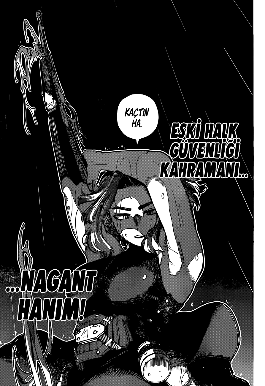 Read Boku no Hero Academia TR Manga Online