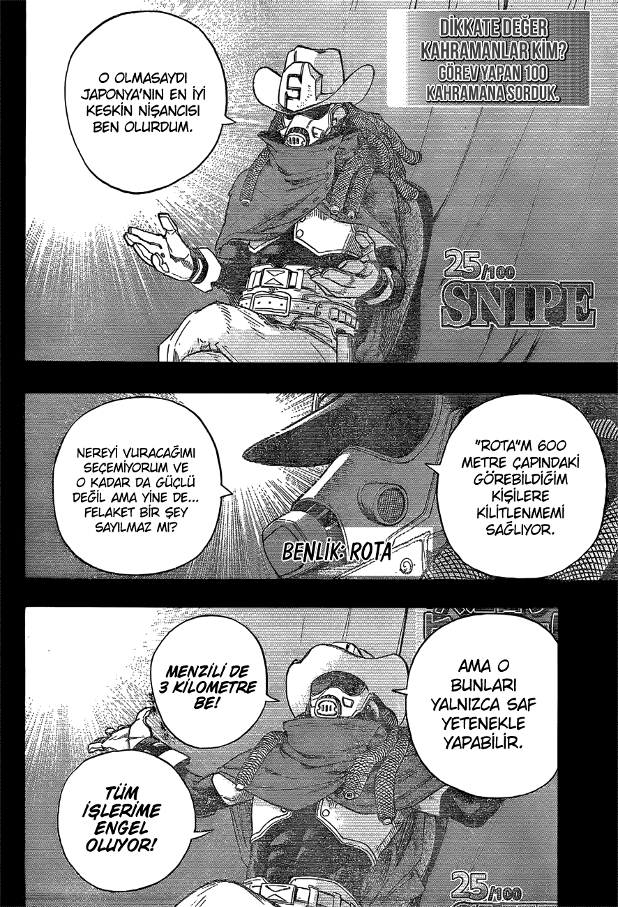 Read Boku no Hero Academia TR Manga Online