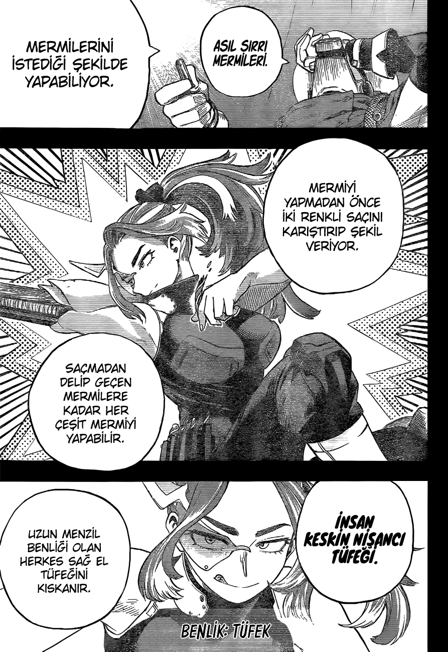 Read Boku no Hero Academia TR Manga Online
