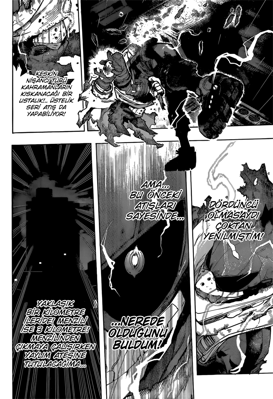 Read Boku no Hero Academia TR Manga Online
