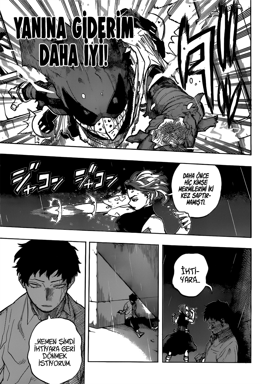 Read Boku no Hero Academia TR Manga Online