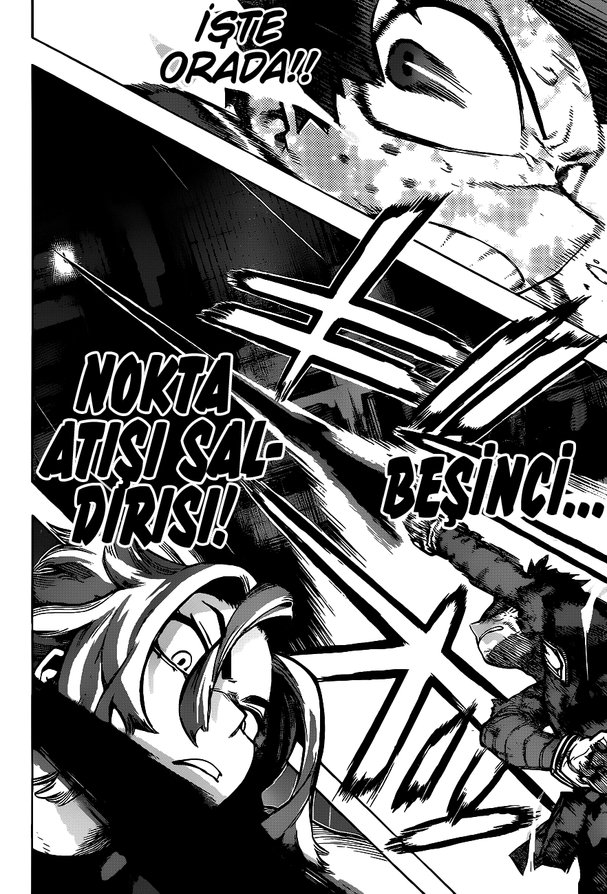 Read Boku no Hero Academia TR Manga Online