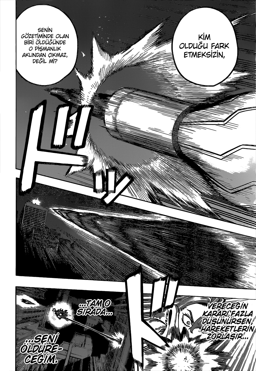 Read Boku no Hero Academia TR Manga Online