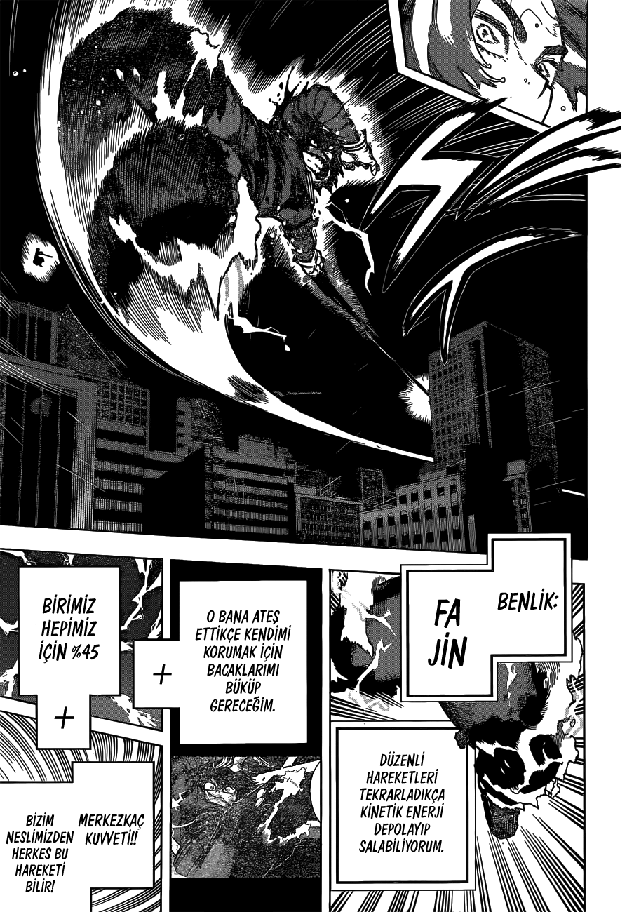 Read Boku no Hero Academia TR Manga Online