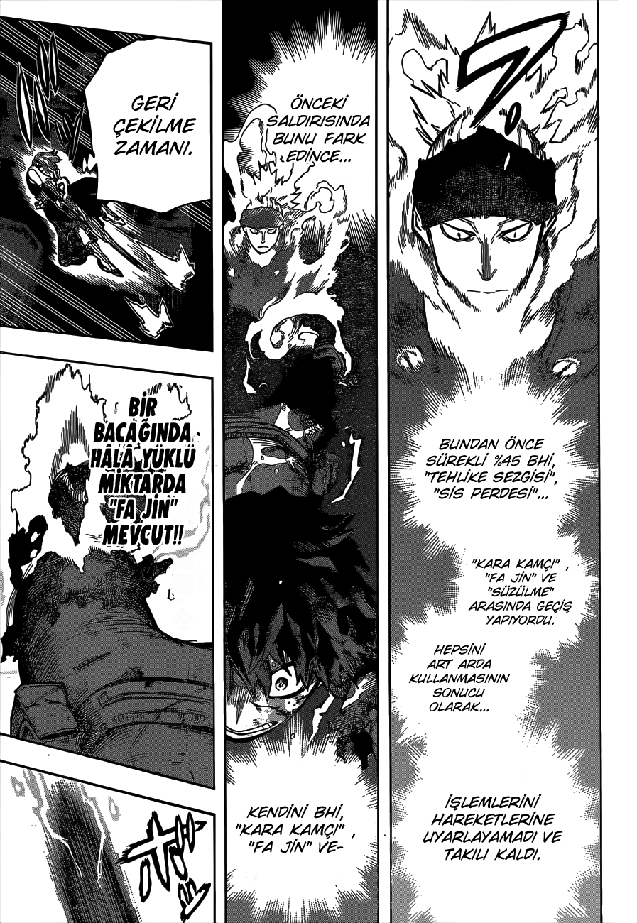 Read Boku no Hero Academia TR Manga Online