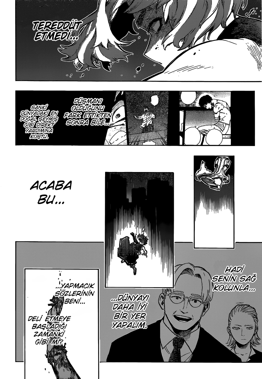 Read Boku no Hero Academia TR Manga Online