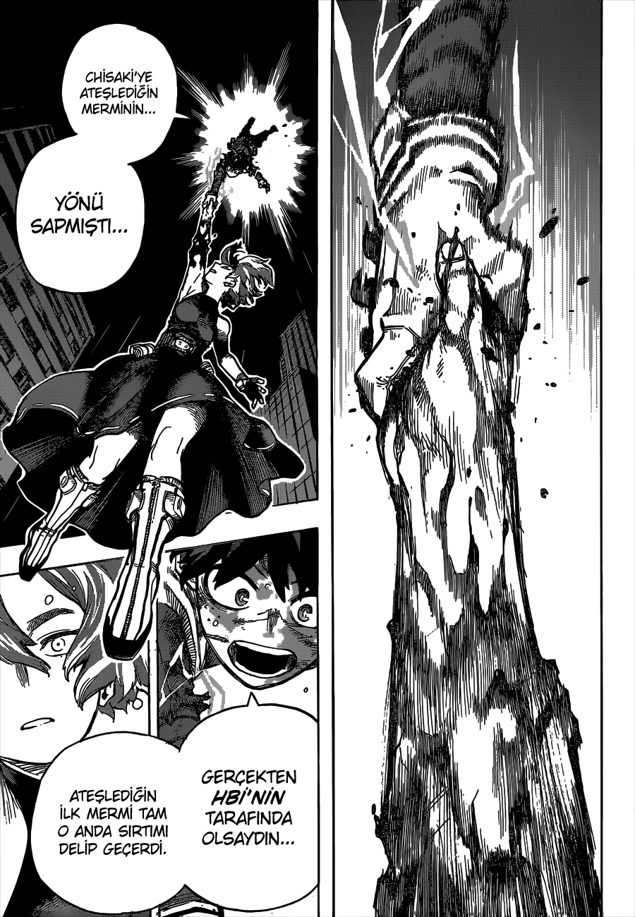 Read Boku no Hero Academia TR Manga Online