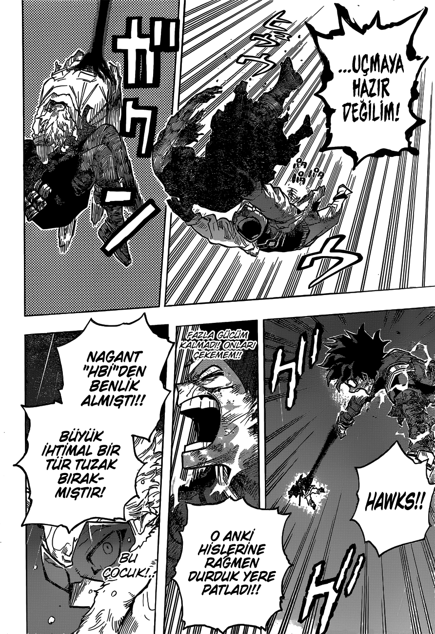 Read Boku no Hero Academia TR Manga Online