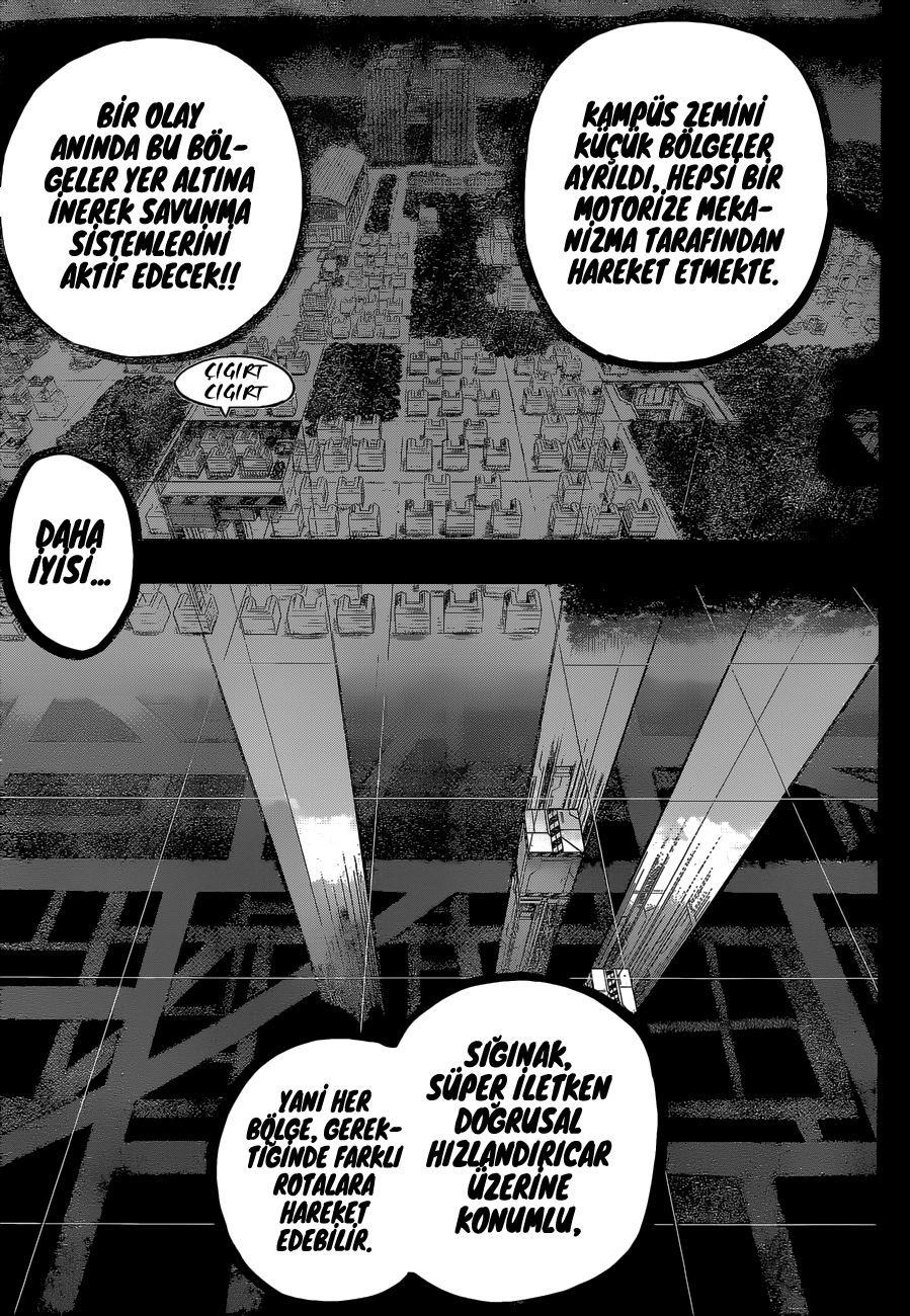 Read Boku no Hero Academia TR Manga Online