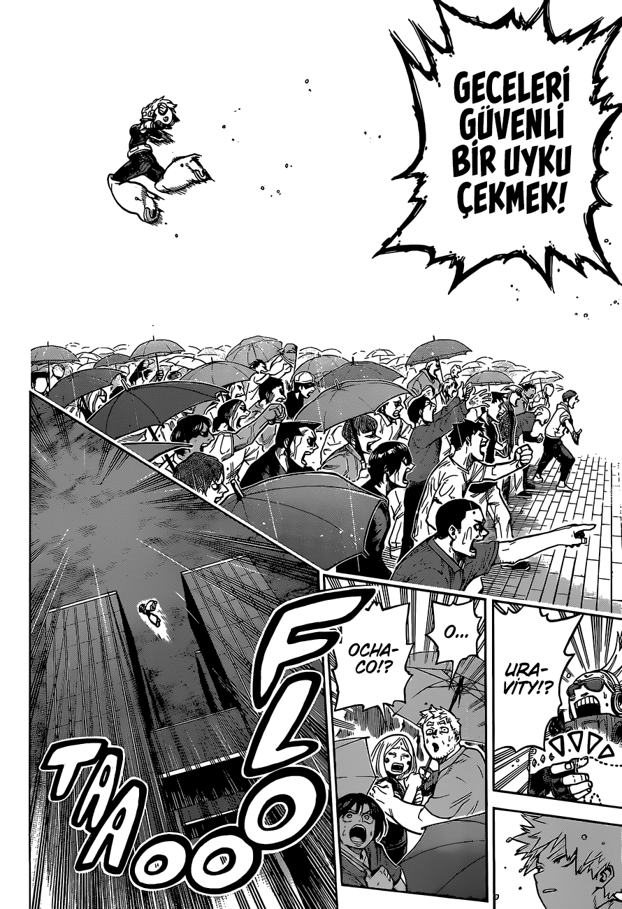 Read Boku no Hero Academia TR Manga Online