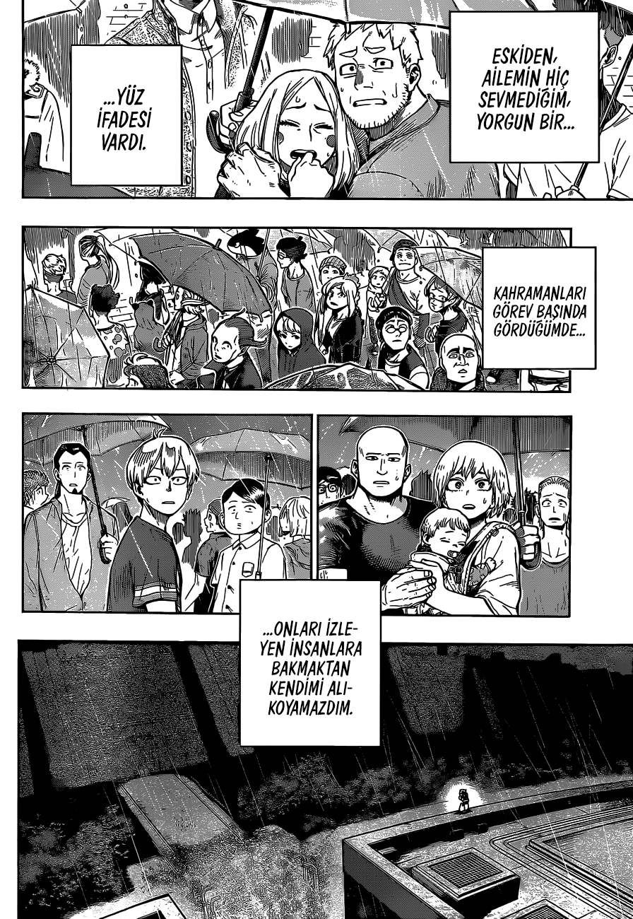 Read Boku no Hero Academia TR Manga Online