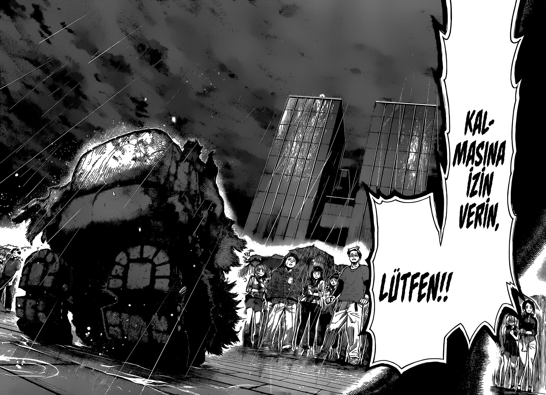 Read Boku no Hero Academia TR Manga Online