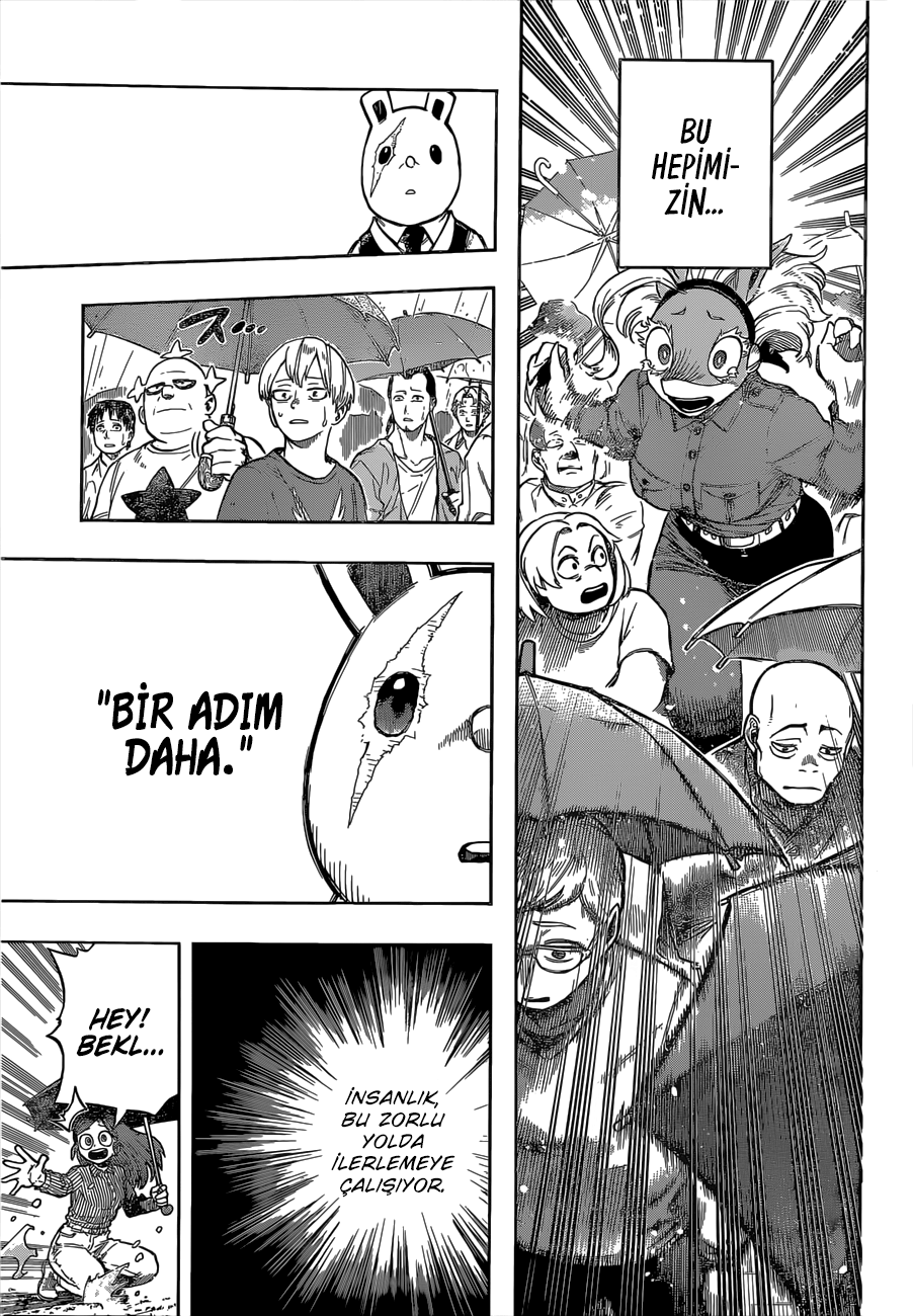 Read Boku no Hero Academia TR Manga Online
