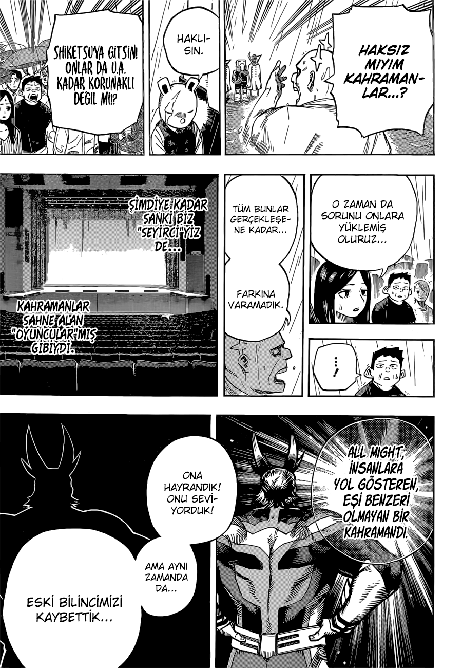 Read Boku no Hero Academia TR Manga Online