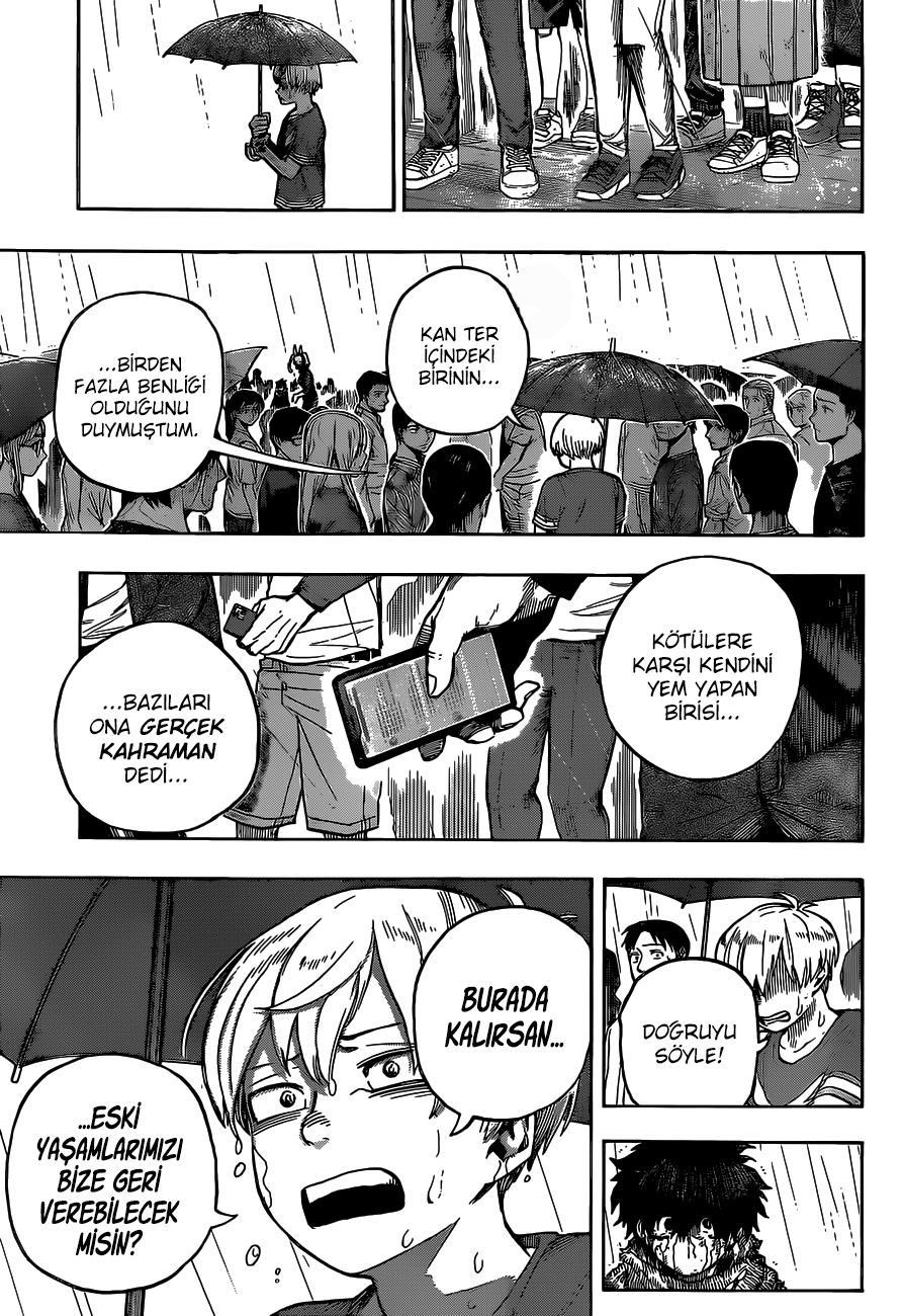 Read Boku no Hero Academia TR Manga Online