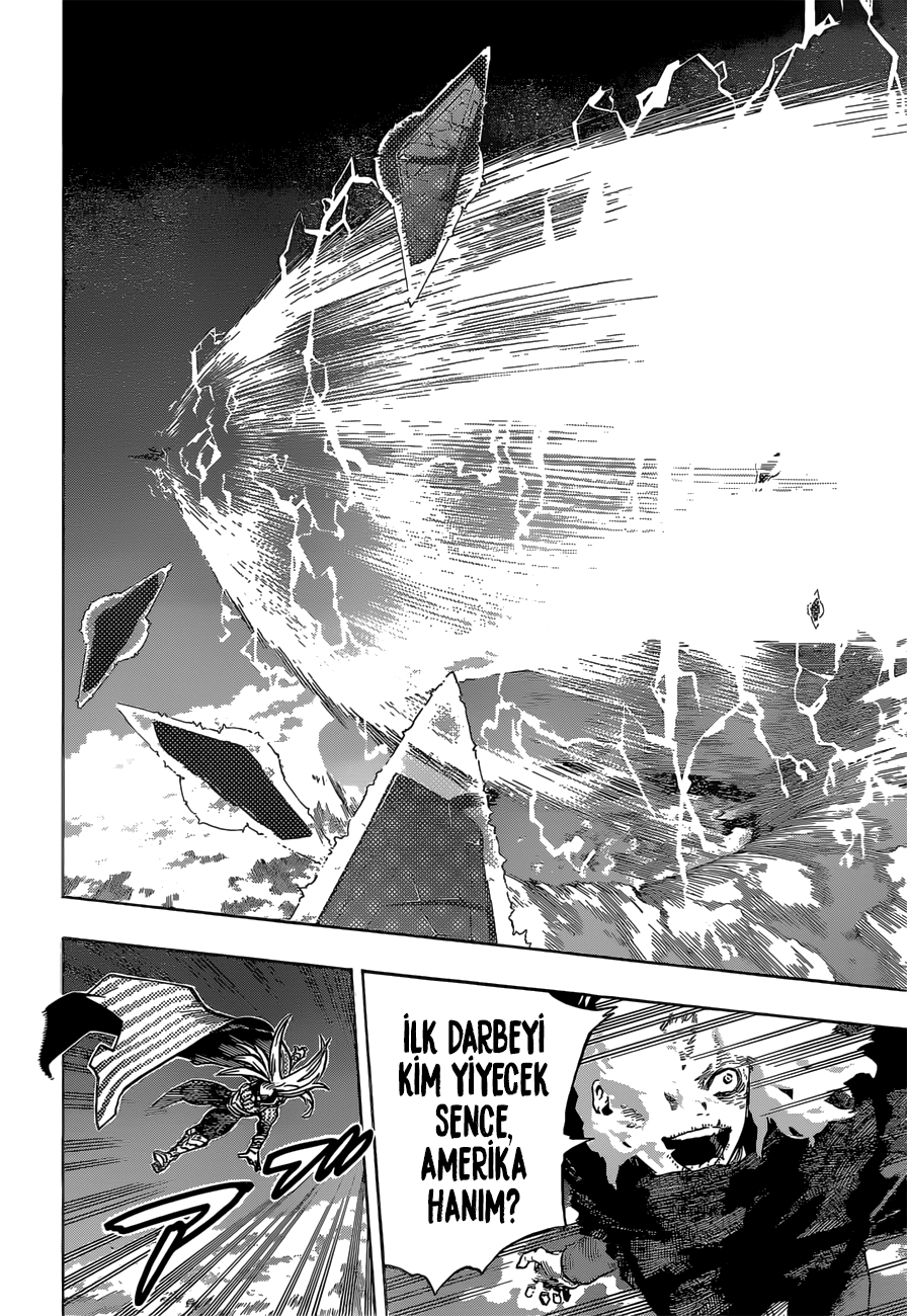 Read Boku no Hero Academia TR Manga Online