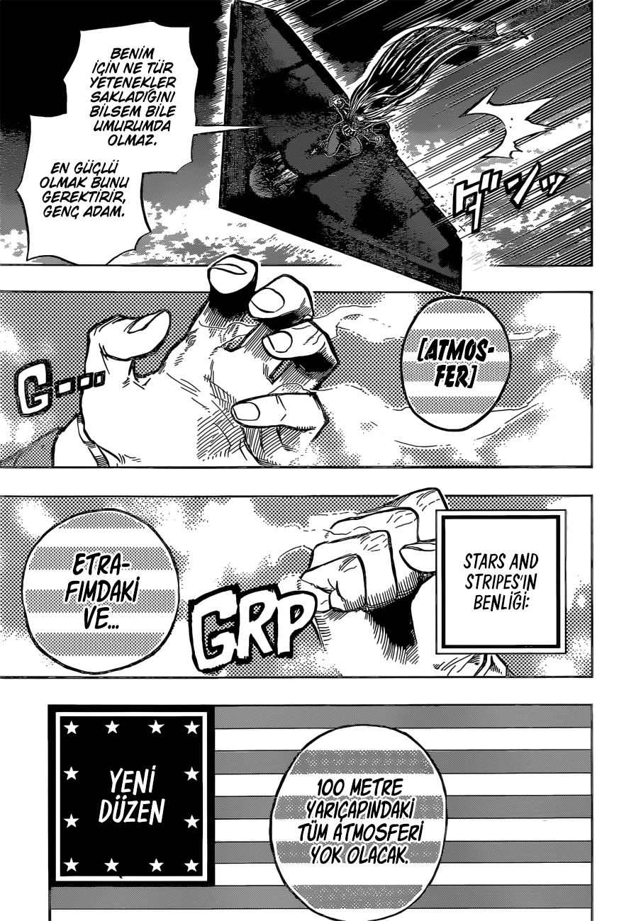 Read Boku no Hero Academia TR Manga Online
