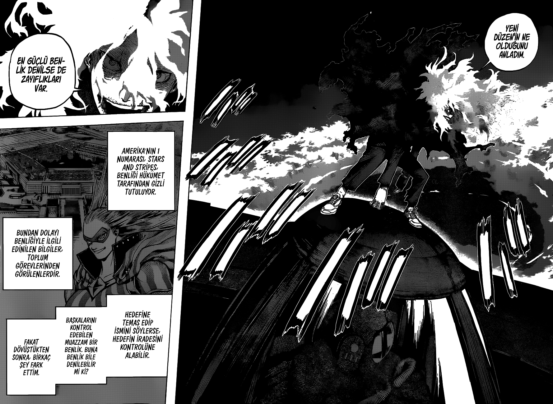 Read Boku no Hero Academia TR Manga Online
