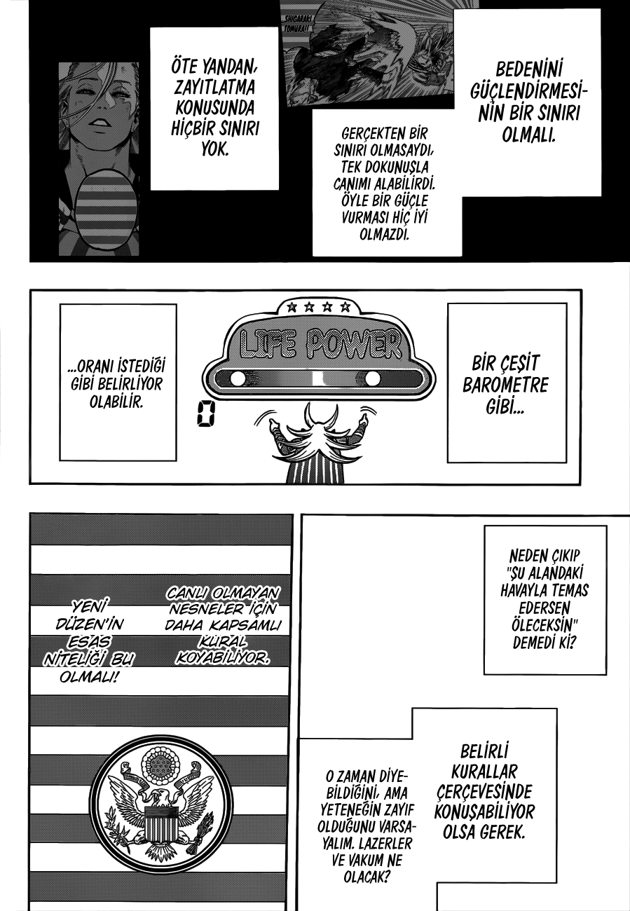 Read Boku no Hero Academia TR Manga Online