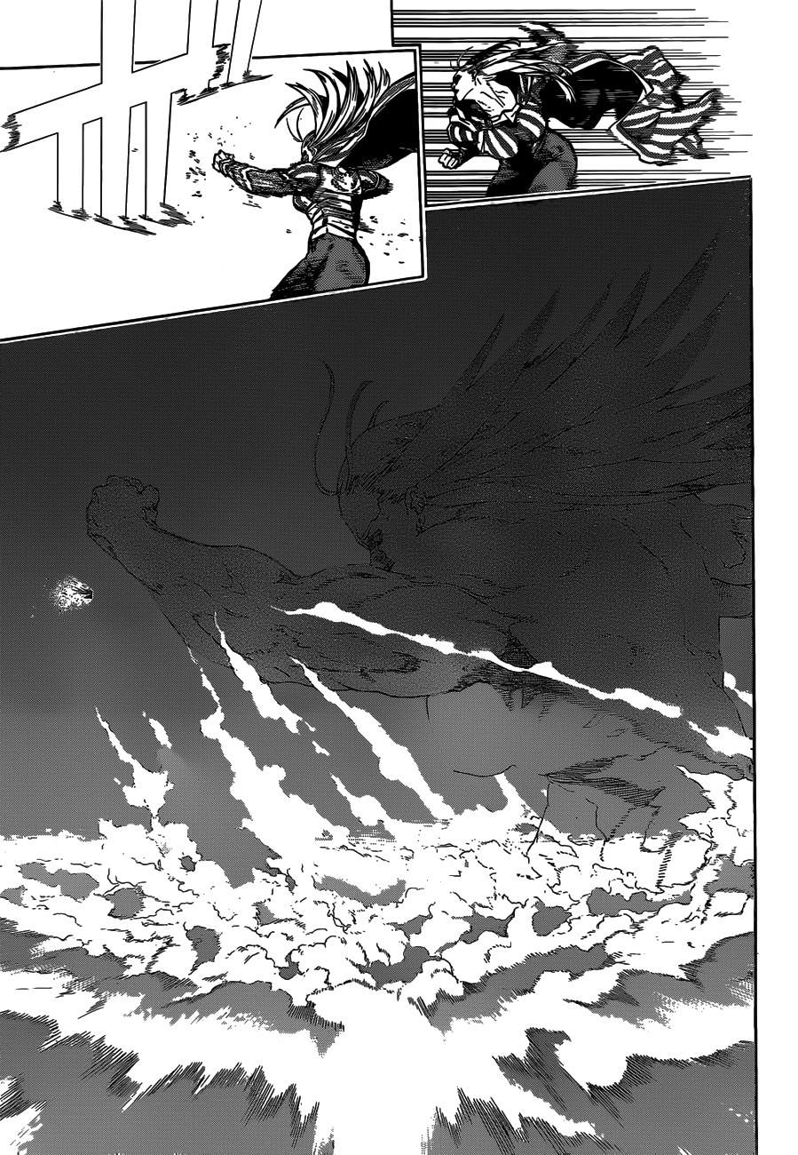 Read Boku no Hero Academia TR Manga Online