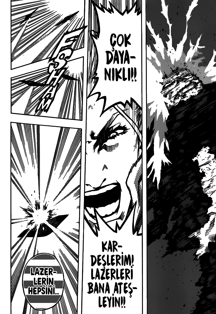 Read Boku no Hero Academia TR Manga Online