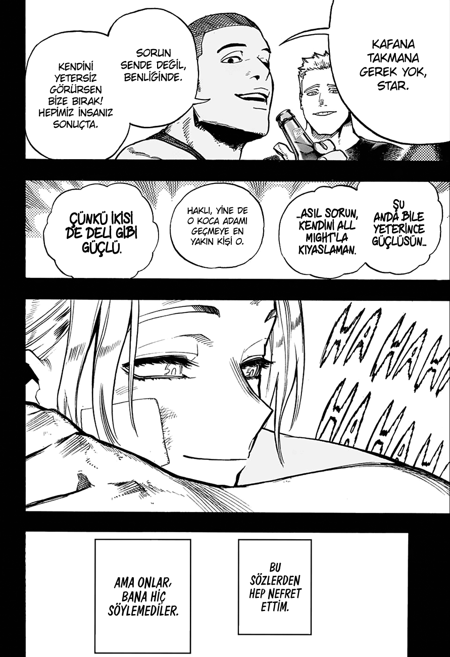 Read Boku no Hero Academia TR Manga Online