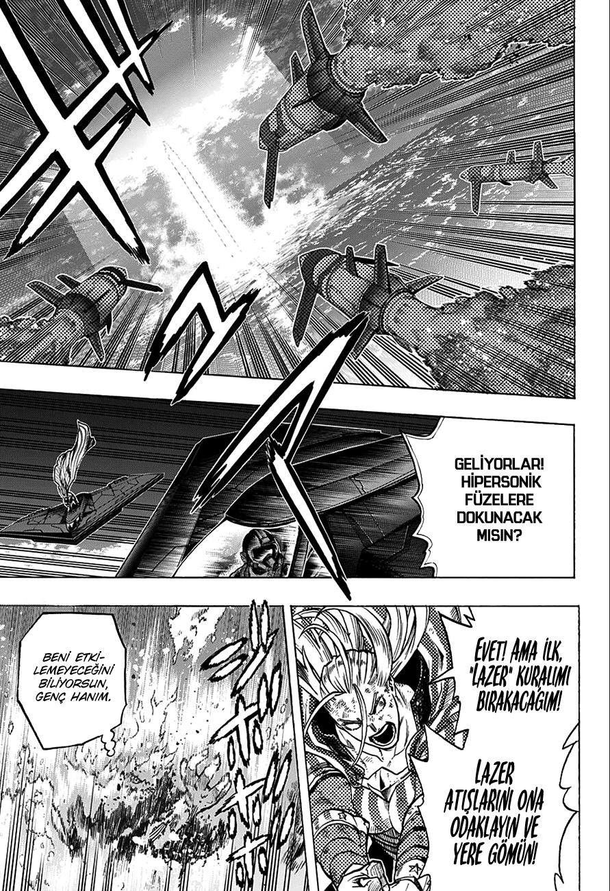 Read Boku no Hero Academia TR Manga Online