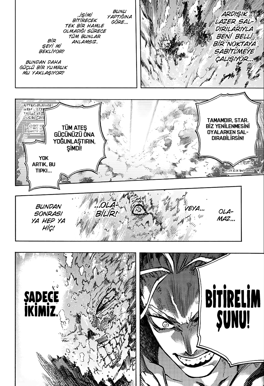 Read Boku no Hero Academia TR Manga Online