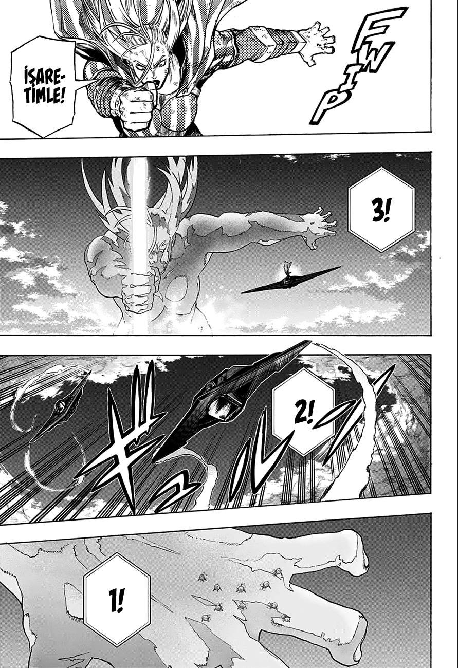 Read Boku no Hero Academia TR Manga Online