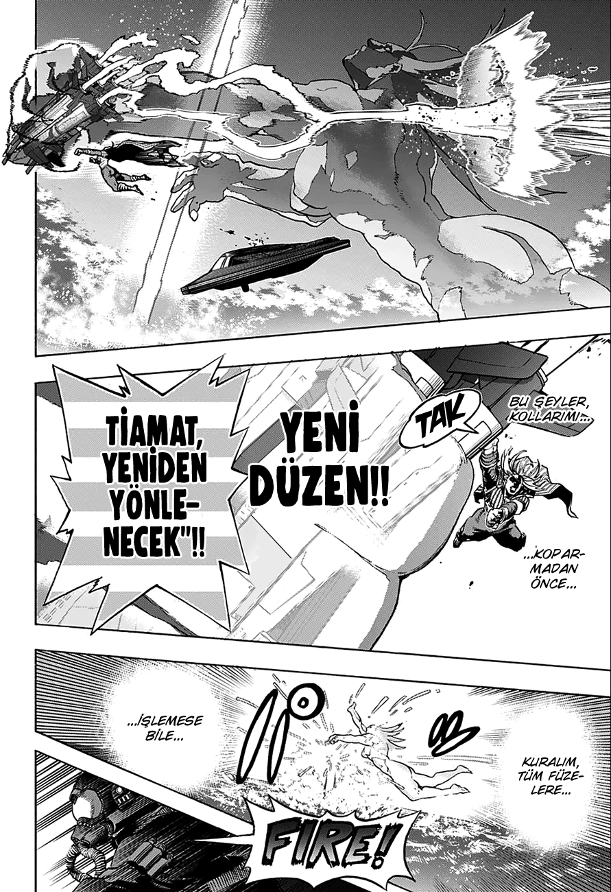 Read Boku no Hero Academia TR Manga Online