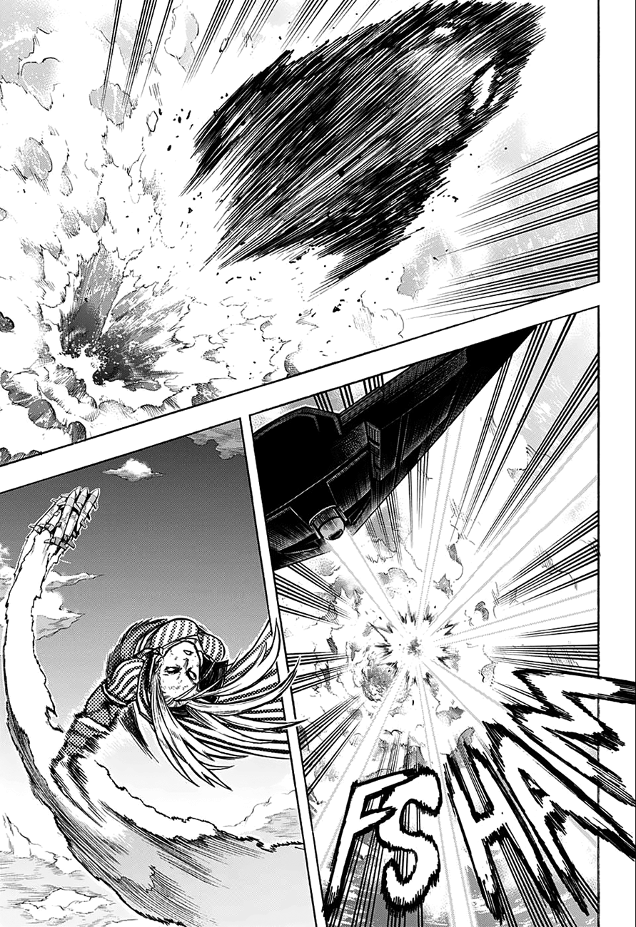 Read Boku no Hero Academia TR Manga Online