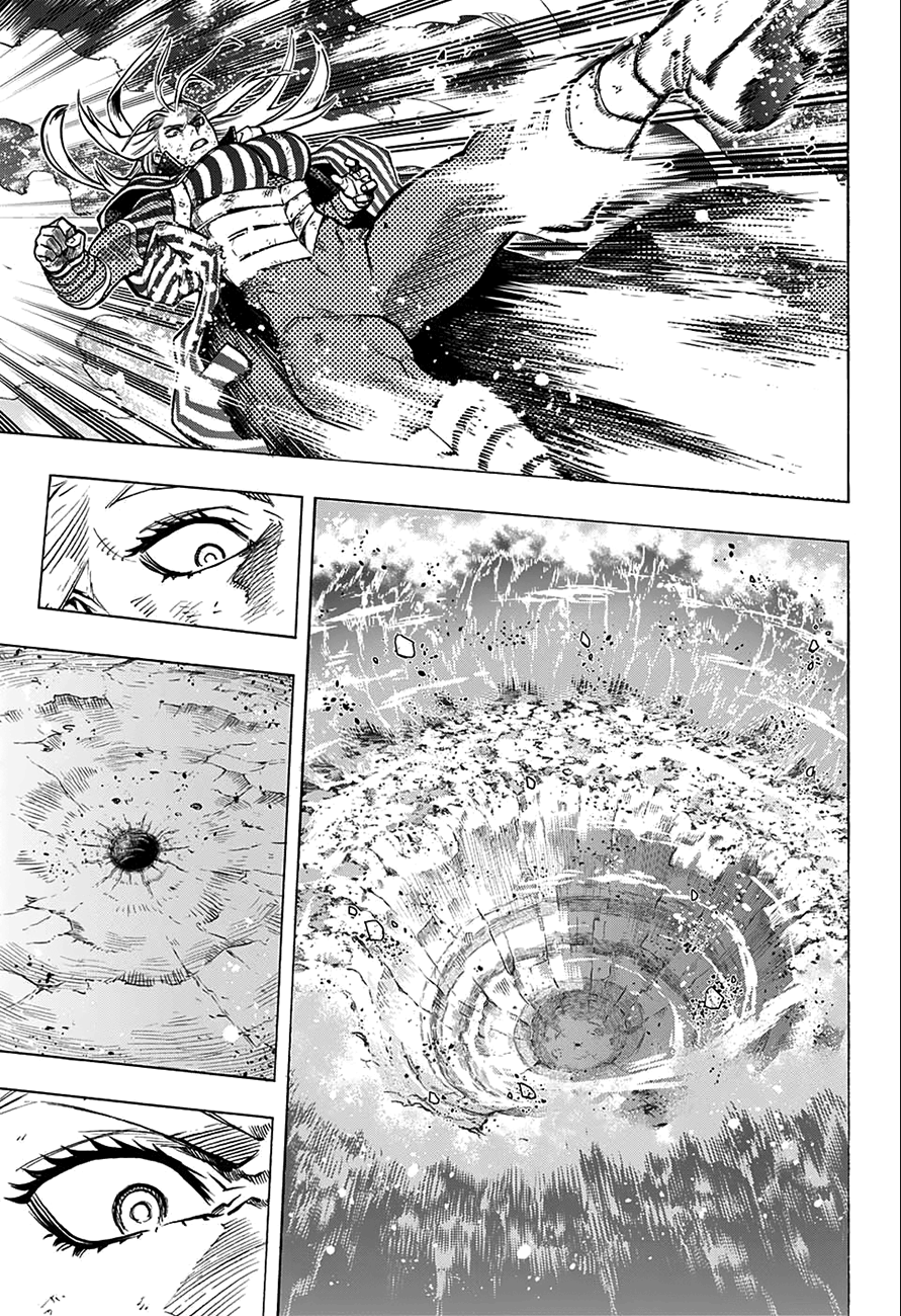 Read Boku no Hero Academia TR Manga Online