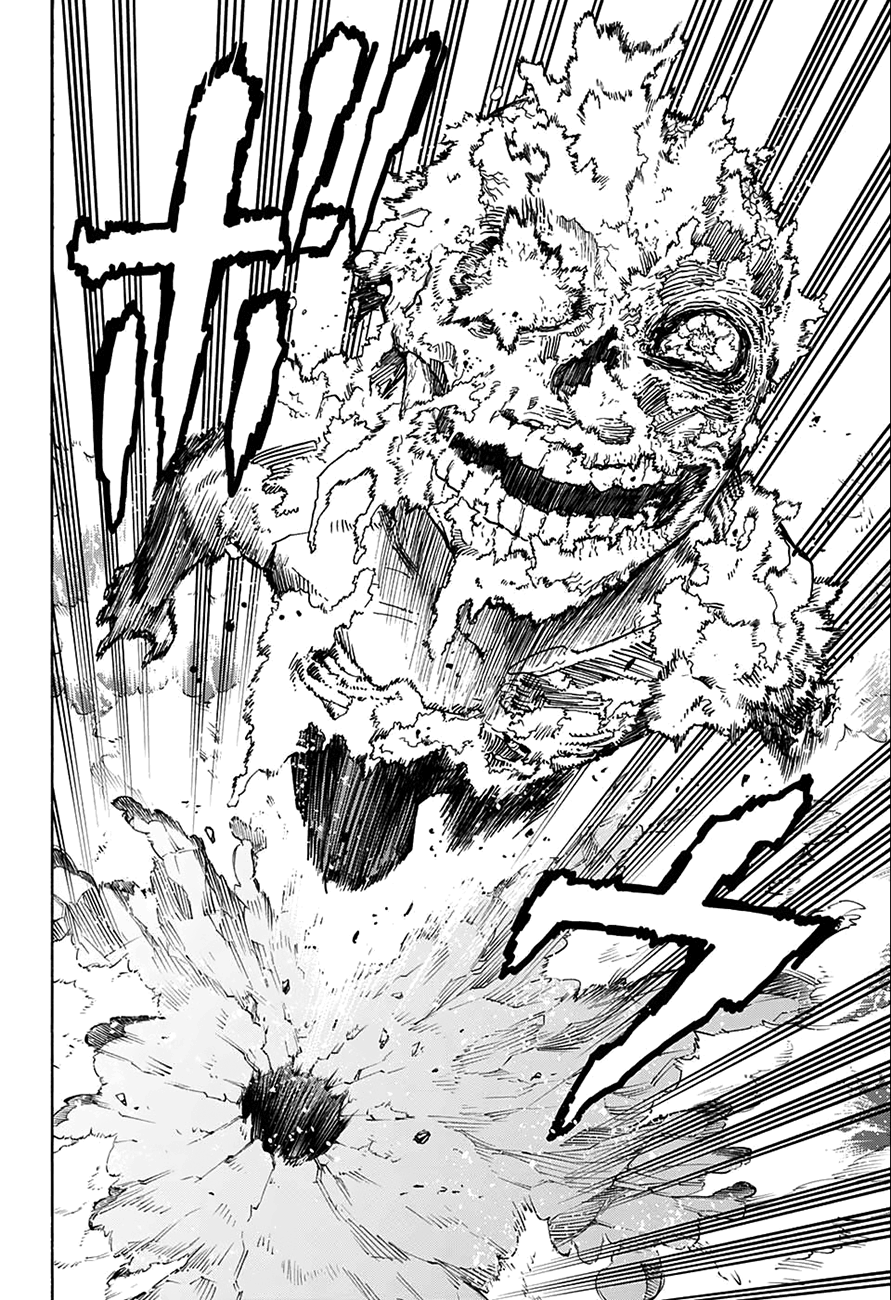 Read Boku no Hero Academia TR Manga Online