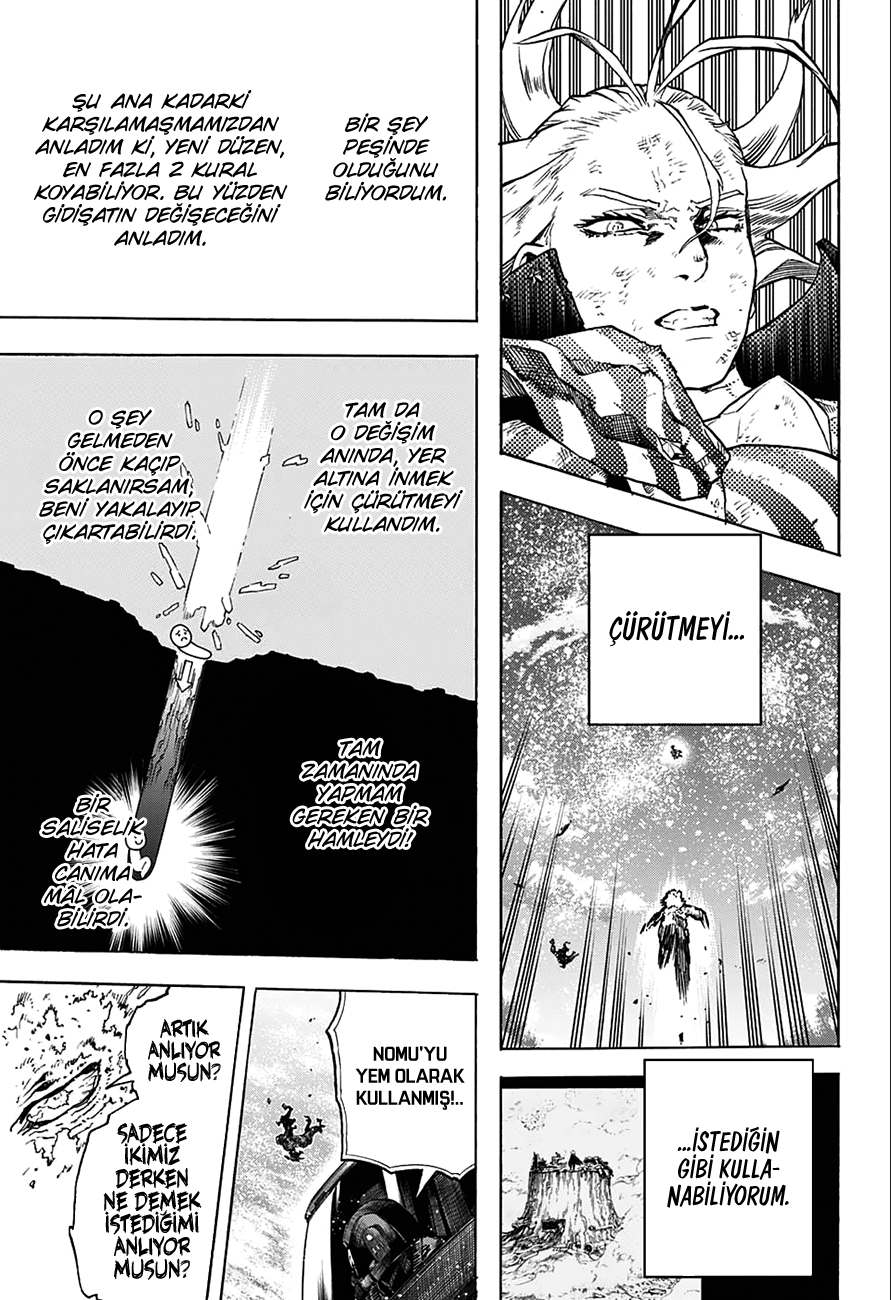 Read Boku no Hero Academia TR Manga Online