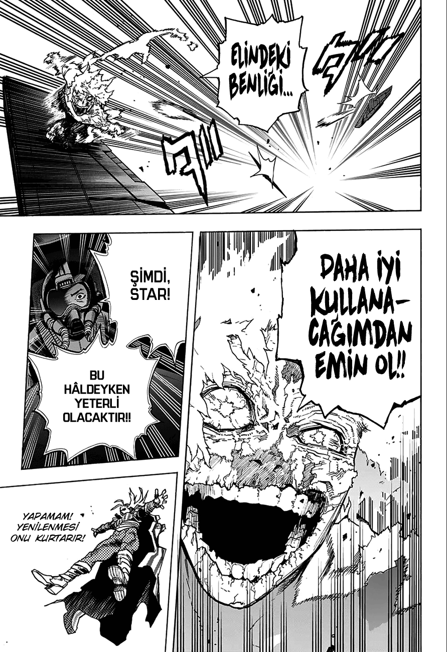Read Boku no Hero Academia TR Manga Online
