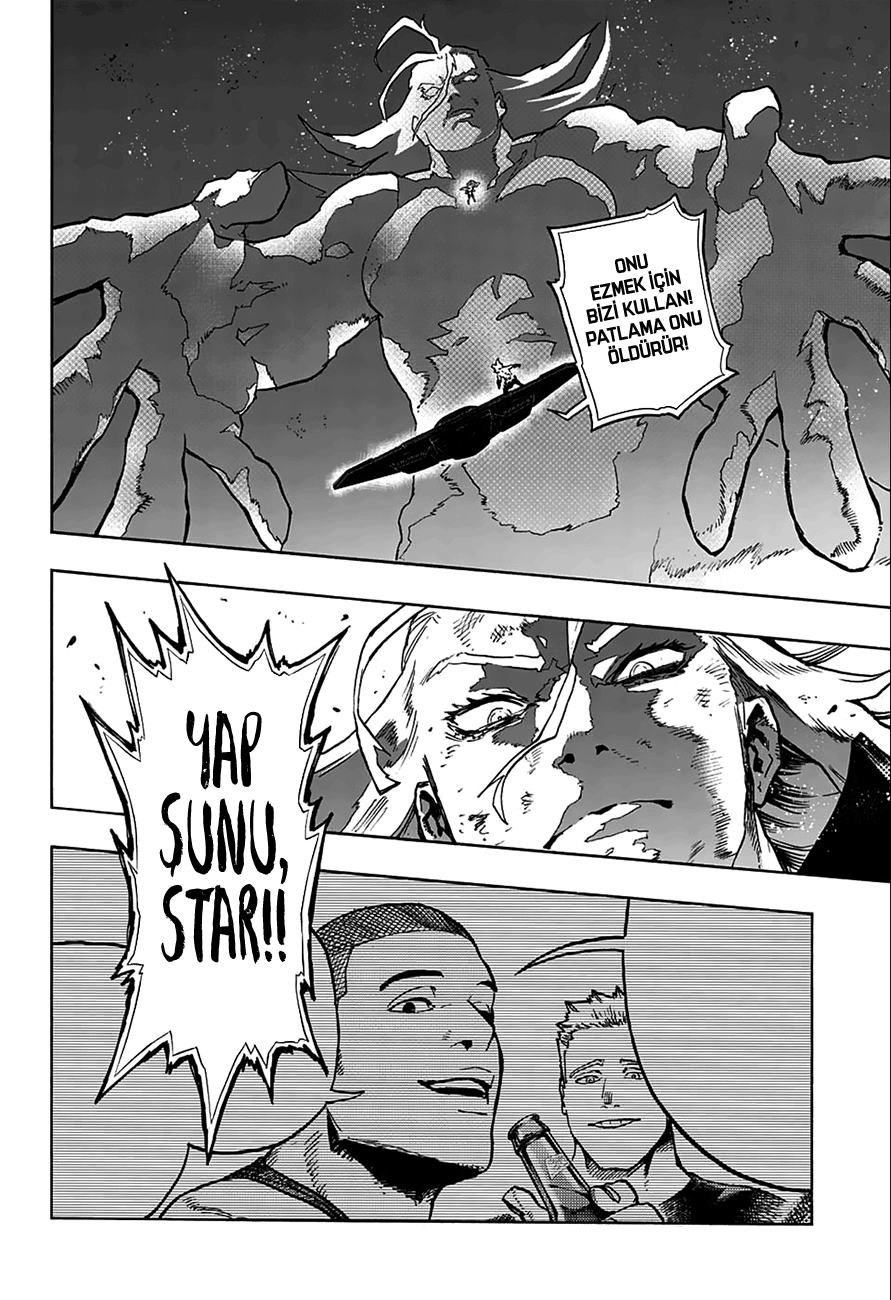 Read Boku no Hero Academia TR Manga Online