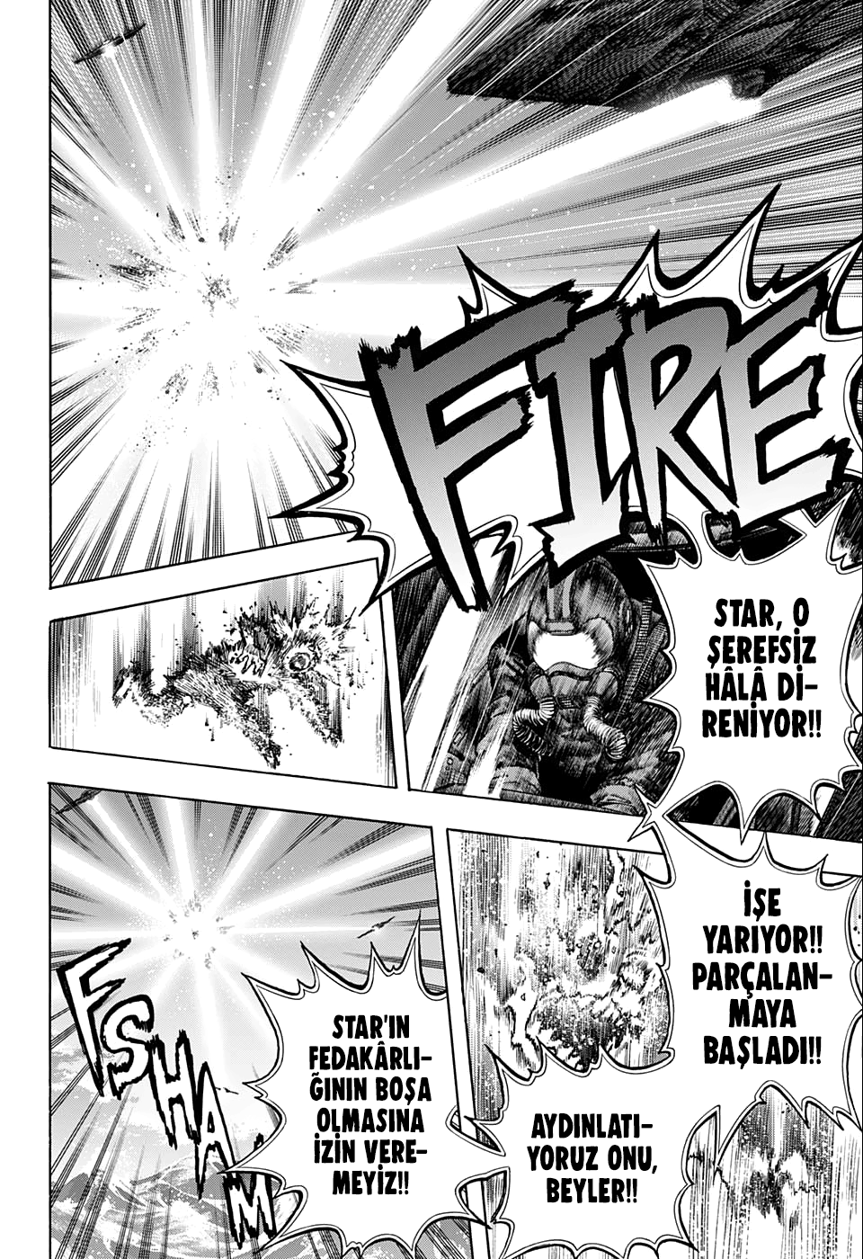 Read Boku no Hero Academia TR Manga Online