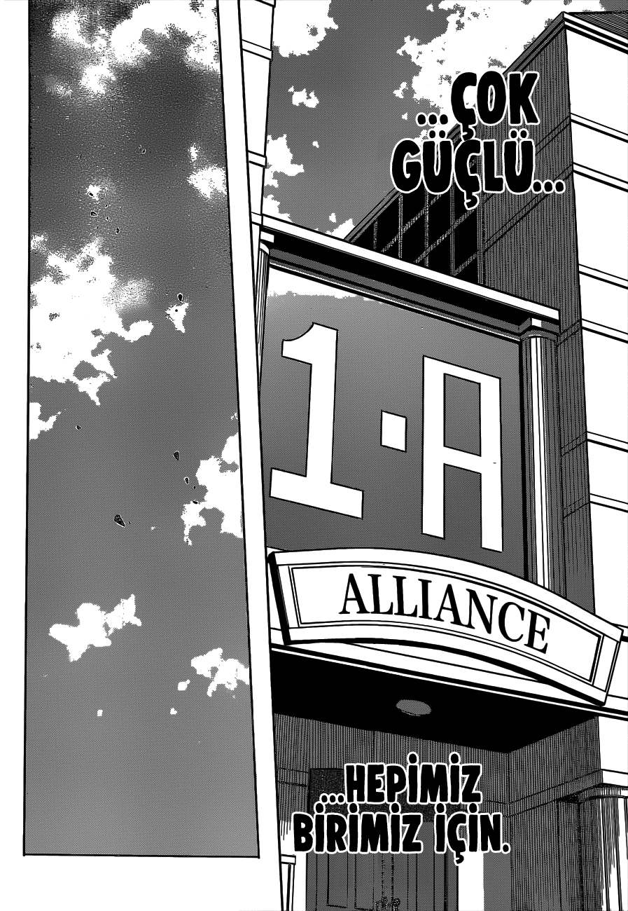Read Boku no Hero Academia TR Manga Online