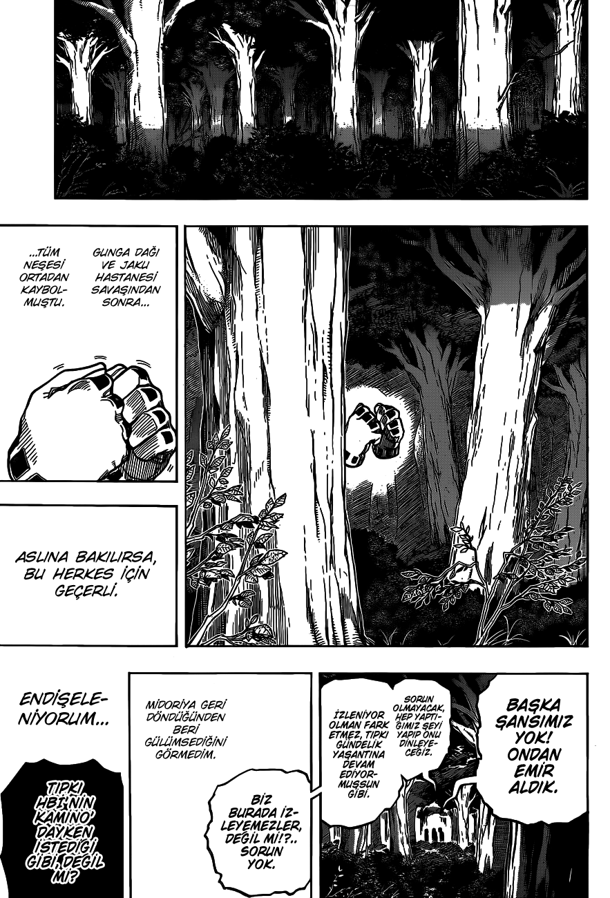 Read Boku no Hero Academia TR Manga Online