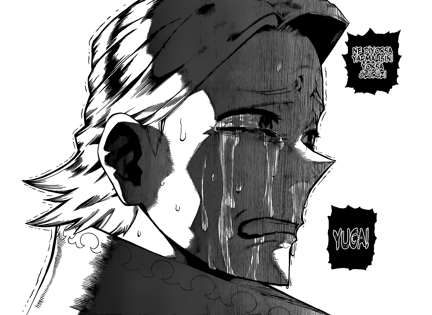 Read Boku no Hero Academia TR Manga Online