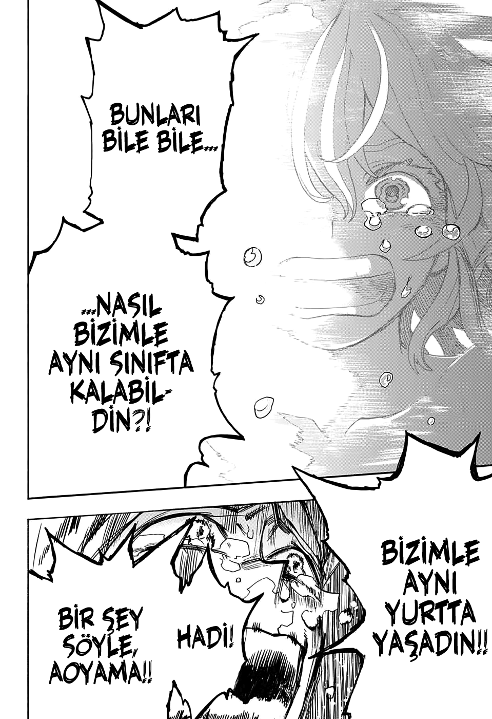 Read Boku no Hero Academia TR Manga Online